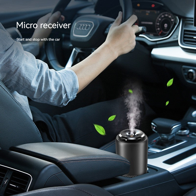 Car Aromatherapy Diffusers For Home And Travel