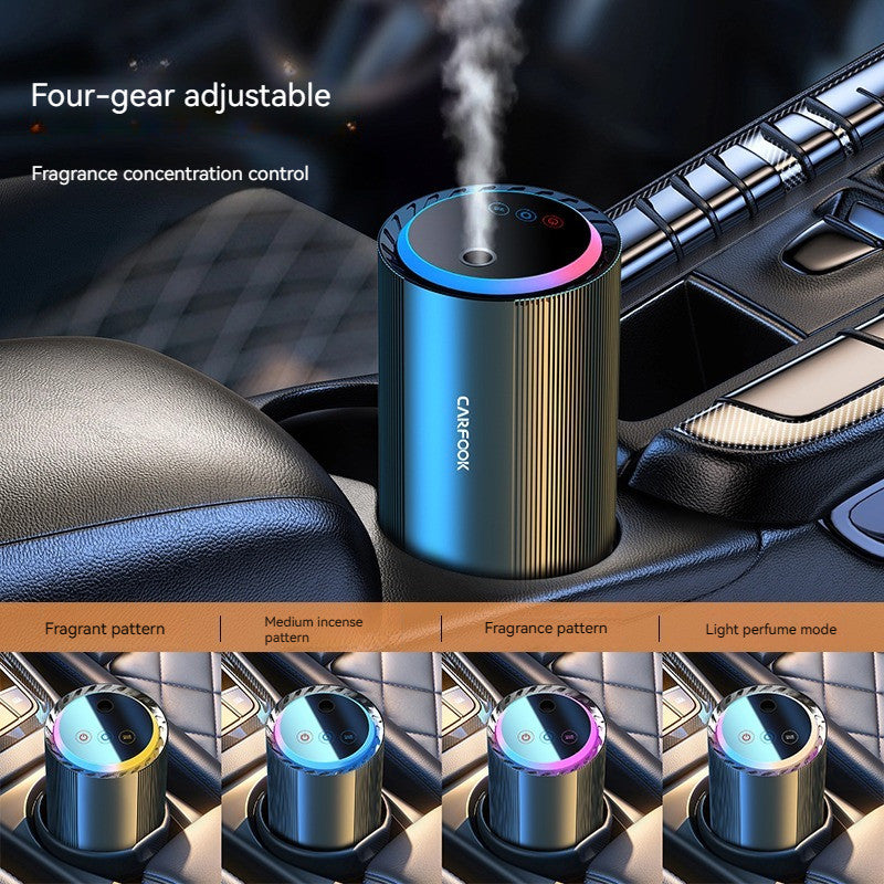 Intelligent Aromatherapy Diffuser Air Freshener